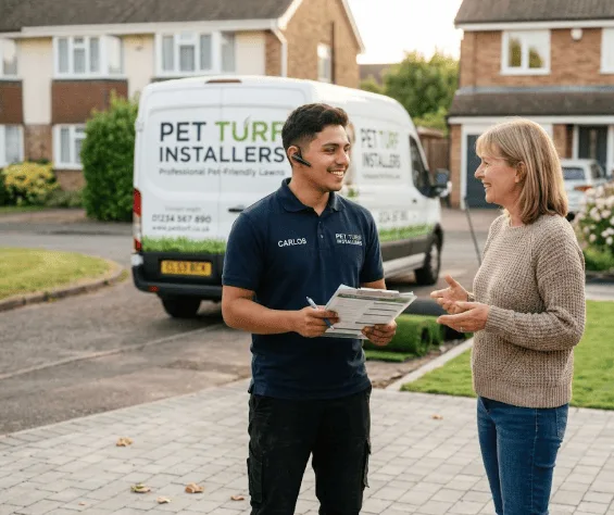 Pet Turf Installation Cross Plains, IN FAQs