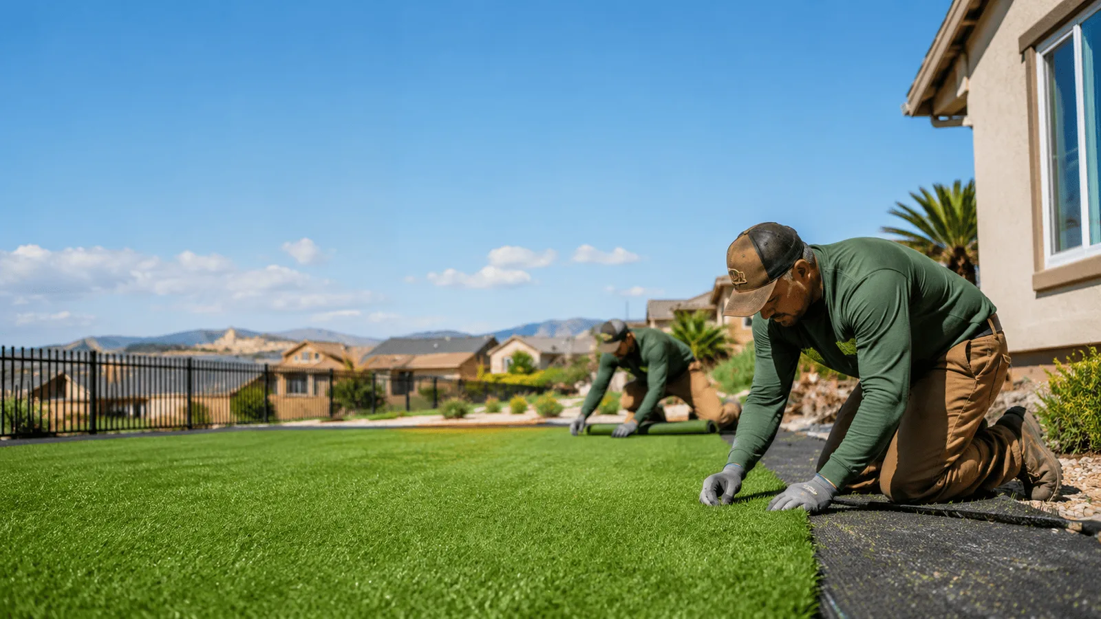 Pet Turf Installation in Cross Plains, IN near me